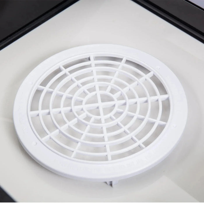 Forno 30" Microwave Drawer in Stainless Steel, FMWDR3000-3009K