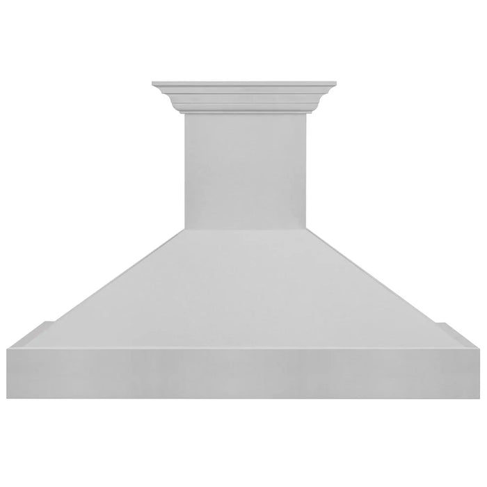 ZLINE 48" Bundle Range RAS-SN-48 & Range Hood 8654SN-48, 2KP-RASSNRH4809K