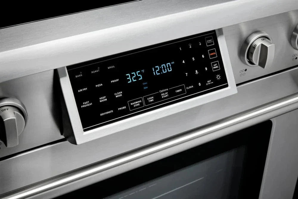 THOR 36" Freestanding Professional Electric Range, TRE360109K
