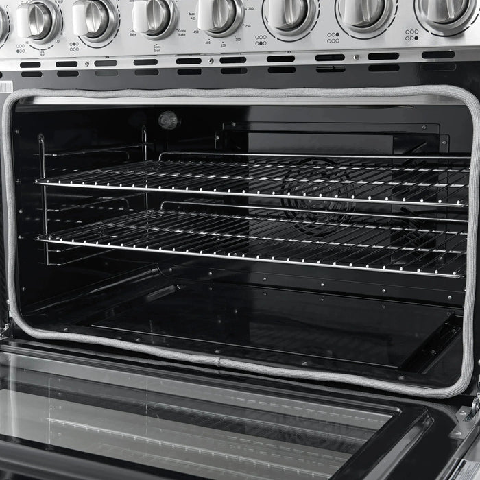 FORNO Paolo 36" Electric Range FFSEL6011-3609K