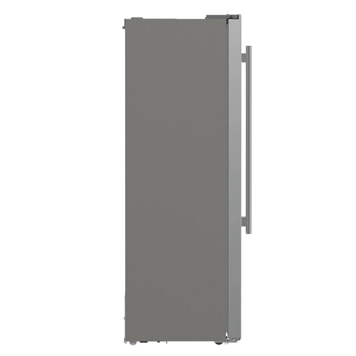 FORNO Salerno 33" Side-by-Side Built-In Refrigerator FFRBI1805-33SB09K