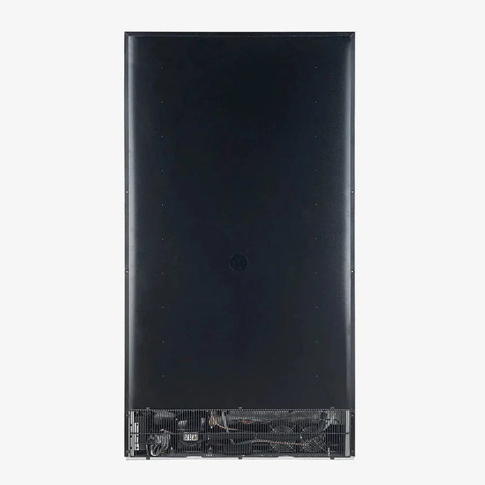 FORNO Vernazza 40" 166 Bottle Dual Zone Wine Cooler FWCDR6642-40S09K