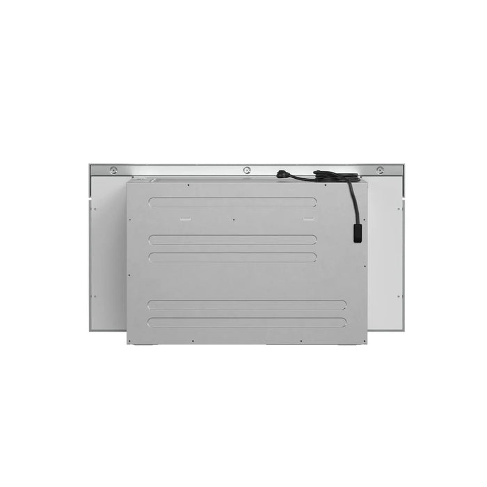 Forno 30" Microwave Drawer in Stainless Steel, FMWDR3000-3009K