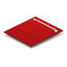 ZLINE 24" Dishwasher in Red Matt panel, Stainless Tub, DWV-RM-24 - Farmhouse Kitchen and Bath
