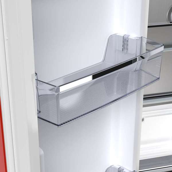 FORNO Espresso Luigi 33" French Door Refrigerator FFFD1791-33RED09K