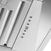 Forno Altilia 36-Inch 600 CFM Insert Range Hood in Stainless Steel FRHRE5337-36 Forno
