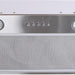 Forno 22 Inch Cabinet Insert Hood FRHWM5074-22 Forno
