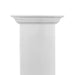 Crown Molding 6 Wall Range Hood Stainless, CM6 - 455/476/477/667/697 - Farmhouse Kitchen and Bath