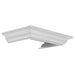 Crown Molding 6 Wall Range Hood Stainless, CM6 - 587/597/KE/KECOM - 30/KZ - Farmhouse Kitchen and Bath