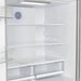 Forno Moena - 36 in. French Door Counter Depth Refrigerator in Stainless Steel FFRBI1820-36SB Forno