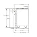Forno Capriasca - 36 in. Professional Freestanding Range with Gas Stove and Gas Oven FFSGS6260 - 36 - Farmhouse Kitchen and Bath