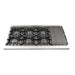 Forno Galiano Professional - 48 in. Range with Gas Stove and Gas Oven, Stainless Steel, FFSGS6244 - 48 - Farmhouse Kitchen and Bath