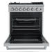 Forno Lazio – 30″ Dual Fuel Range • 5 Sealed Burner • Air Fryer and Griddle • FFSGS6196 - 30 - Farmhouse Kitchen and Bath