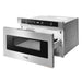Thor 24" Microwave Drawer, Stainless Steel, TMD2401 - Farmhouse Kitchen and Bath