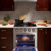 THOR 30" Professional Propane Range in Stainless Steel, HRG3080ULP - Farmhouse Kitchen and Bath