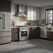 THOR 30" Professional Propane Range in Stainless Steel, HRG3080ULP - Farmhouse Kitchen and Bath
