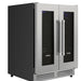THOR 42" Bottle Dual Zone Built - in Wine Cooler, TWC2402 - Farmhouse Kitchen and Bath