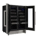 THOR 42" Bottle Dual Zone Built - in Wine Cooler, TWC2402 - Farmhouse Kitchen and Bath