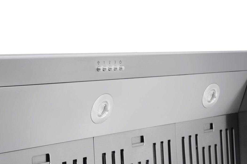 THOR 48" Professional Range Hood in Stainless Steel, TRH4806 - Farmhouse Kitchen and Bath