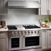 THOR 48" Professional Range Hood in Stainless Steel, TRH4806 - Farmhouse Kitchen and Bath