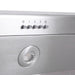 THOR 48" Professional Range Hood, Stainless Steel, TRH4805 - Farmhouse Kitchen and Bath