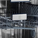 ZLINE Autograph 18" Dishwasher Black Stainless, DWVZ-BS-18 - Farmhouse Kitchen and Bath