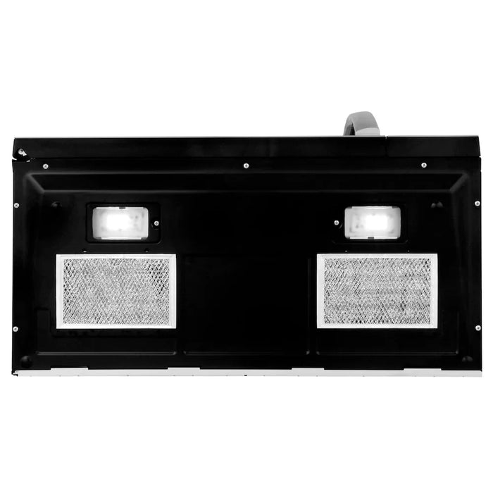 ZLINE 30" Bundle Range RA30 & Microwave MWO-OTR-H-3009K
