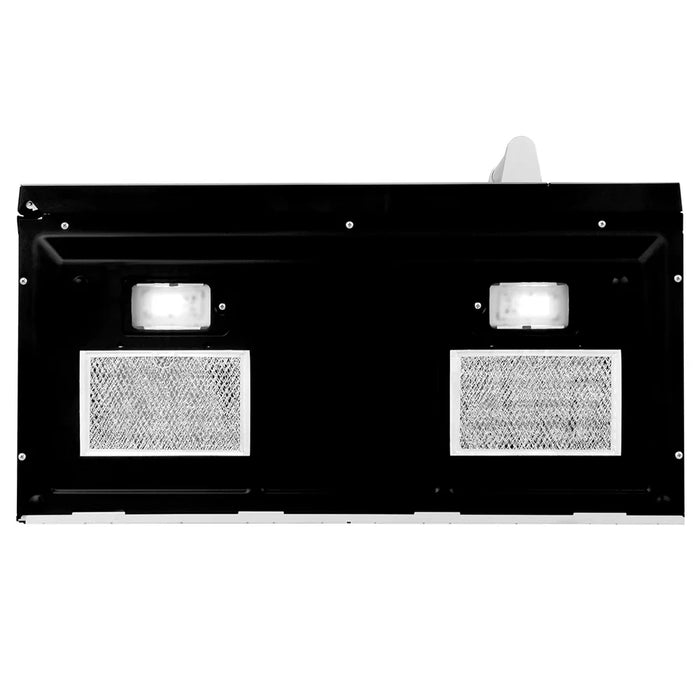 ZLINE Kitchen Package Refrigerator, Range , Microwave, Dishwasher  , 4KPR-RAOTRH30-DWV09K