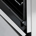 ZLINE 48" Range with Gas Stove and Gas Oven, Stainless Steel, RG-BR-48 - Farmhouse Kitchen and Bath