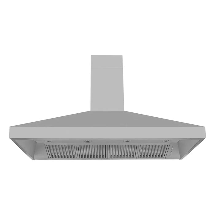 ZLINE Kitchen Package Refrigerator, Range , Range Hood , Microwave, Dishwasher 5KPR-RARH60-MWDWV09K