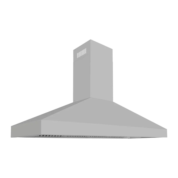 ZLINE Kitchen Package Refrigerator, Range , Range Hood , Microwave, Dishwasher 5KPR-RARH60-MWDWV09K