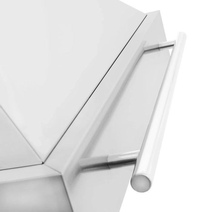 ZLINE 36" Autograph Stainless Wall Range Hood, 8654STX-3609K