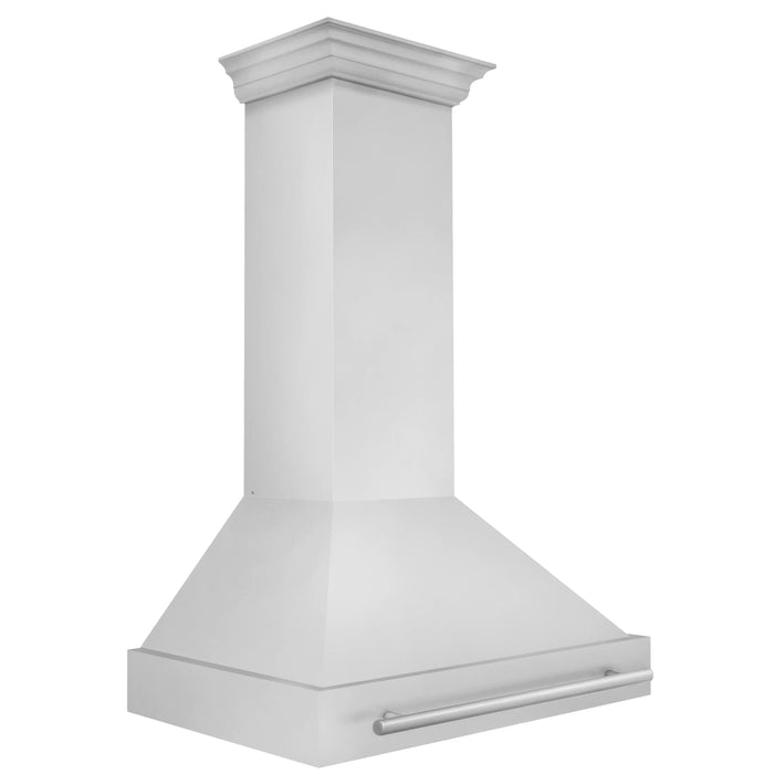 ZLINE 36" Autograph Stainless Wall Range Hood, 8654STX-3609K
