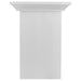ZLINE Crown Molding #2 for Wall Range Hood, CM2-687-304 - Farmhouse Kitchen and Bath