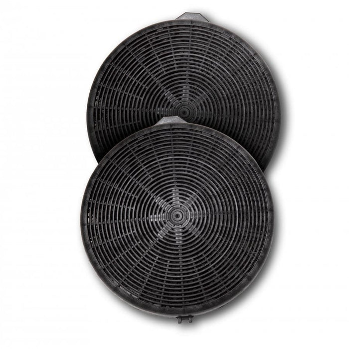ZLINE 1 Set Charcoal Filters for Range Hoods w/Recirculating Option, CF1 - 587/597/9597 - Farmhouse Kitchen and Bath