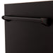 ZLINE 18" Dishwasher, Oil Rubbed Bronze panel, Stainless Tub, DWV - ORB - 18 - Farmhouse Kitchen and Bath