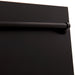 ZLINE 18" Dishwasher, Oil Rubbed Bronze panel, Stainless Tub, DWV - ORB - 18 - Farmhouse Kitchen and Bath