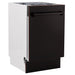 ZLINE 18" Dishwasher, Oil Rubbed Bronze panel, Stainless Tub, DWV - ORB - 18 - Farmhouse Kitchen and Bath