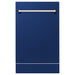 ZLINE 18" Tall Tub Dishwasher Panel, DPV - BG - 18 - Farmhouse Kitchen and Bath