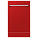 ZLINE 18" Tall Tub Dishwasher Panel - DPV - RM - 18 - Farmhouse Kitchen and Bath