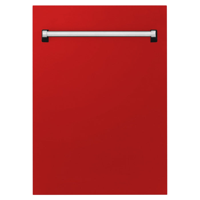 ZLINE 18" Tall Tub Dishwasher Panel - DPV - RM - 18 - Farmhouse Kitchen and Bath