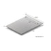 ZLINE 18" Tall Tub Dishwasher Panel - DPV - SN - 18 - Farmhouse Kitchen and Bath