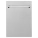 ZLINE 18" Tall Tub Dishwasher Panel - DPV - SN - 18 - Farmhouse Kitchen and Bath