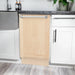 ZLINE 18" Tallac Series 3rd Rack Top Control Dishwasher in Custom Panel Ready with Stainless Steel Tub, DWV - UF - 18 - Farmhouse Kitchen and Bath