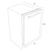 ZLINE 18" White Matte with Stainless Steel Tub, DW - WM - H - 18 - Farmhouse Kitchen and Bath