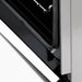ZLINE 24" Autograph Gas Range, DuraSnow, White Door, RGSZ - WM - 24 - MB - Farmhouse Kitchen and Bath