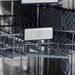 ZLINE 24" Dishwasher, Custom Panel Ready, Stainless Tub, 3rd Rack, DWV - 24 - Farmhouse Kitchen and Bath