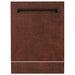 ZLINE 24" Dishwasher, Hammered Copper panel, Stainless Tub, DWV - HH - 24 - Farmhouse Kitchen and Bath