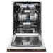 ZLINE 24" Dishwasher, Hammered Copper panel, Stainless Tub, DWV - HH - 24 - Farmhouse Kitchen and Bath