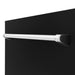 ZLINE 24" Dishwasher in Black Matte panel, Stainless Tub, DWV - BLM - 24 - Farmhouse Kitchen and Bath